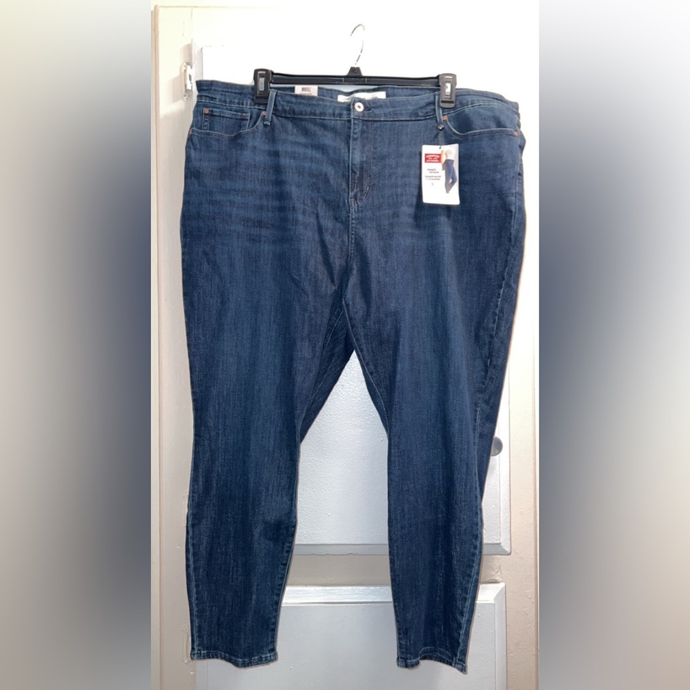 Mid Rise Skinny Jeans- 26S